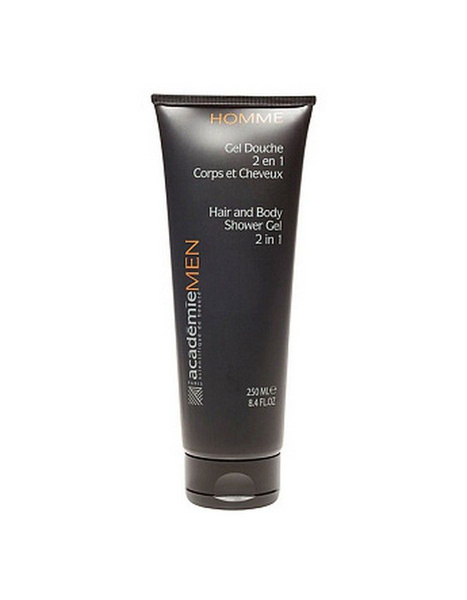 Гель-душ 2 в 1 для для тела и волос 250 мл Academie Gel Douche 2 En 1 ...