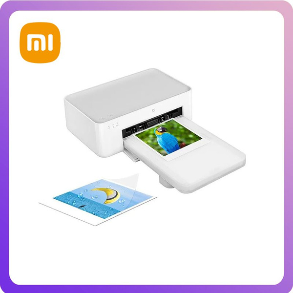 Принтер Xiaomi 1S, Цветной печать, купить по низкой цене: отзывы, фото ...