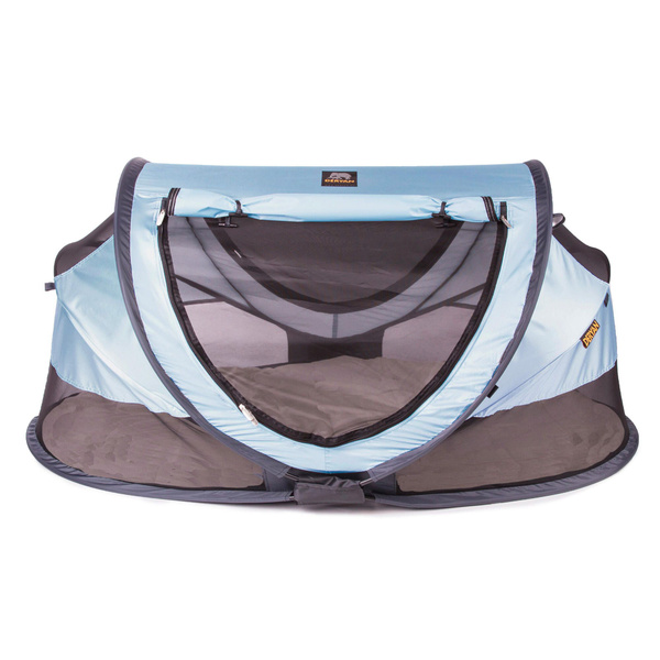 Палатка 1-местная DECATHLON Кровать для кемпинга Deryan Toddler Luxury ...