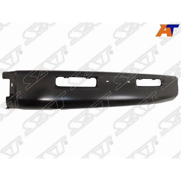 Бампер передний Toyota Land Cruiser (J80) 95-97 (металл)