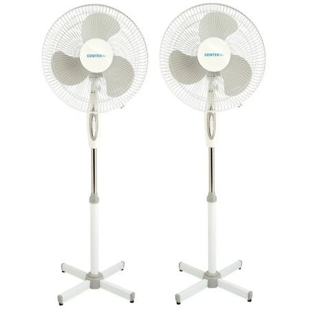 Вентилятор CENTEK CT-5004 GRAY купить по низкой цене с доставкой в ...