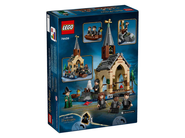 LEGO Harry Potter 76426 OZON 1603913423