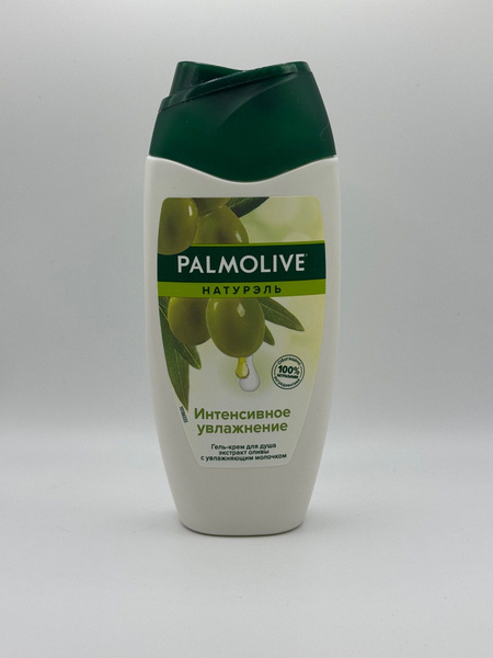 Palmolive Натурэль/Гель-крем для душа Интенсивное увлажнение 250 мл ...