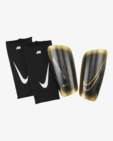 Футбольные щитки Nike Mercurial Lite - купить с доставкой по выгодным ...
