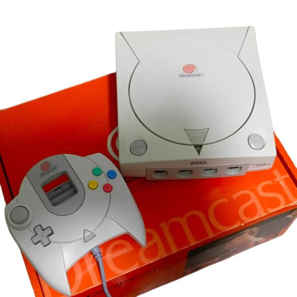 Игровая приставка Сега Dreamcast - купить с доставкой по выгодным ценам ...