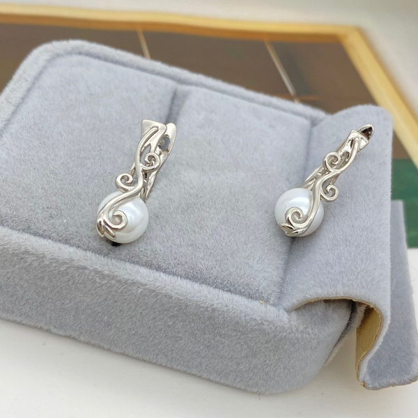 Fallon Jewelry Серьги - купить с доставкой по выгодным ценам в интернет ...