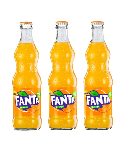 Напиток газированный Fanta Classic (Афганистан), 250 мл х 3 шт - купить ...