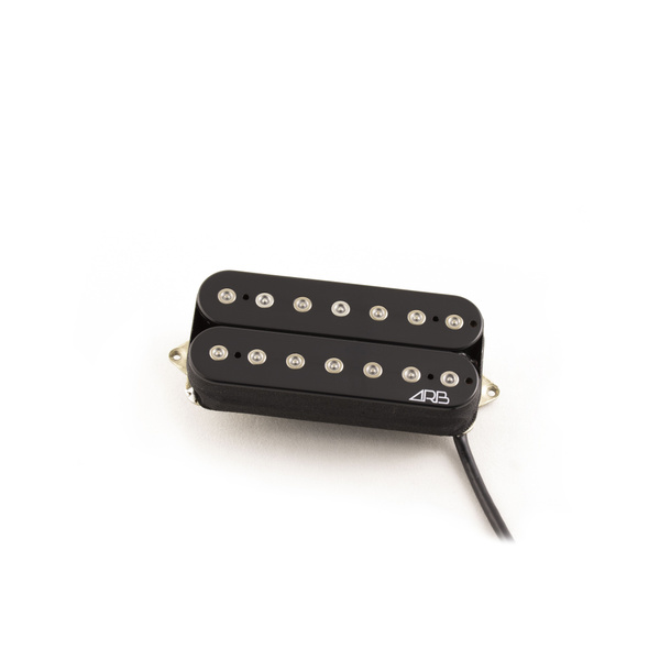 Звукосниматель для электрогитары ARB Pickups Native DROP-7 Neck черный ...