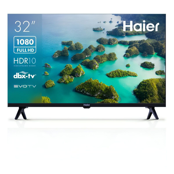 Купить телевизор Haier 32 Smart TV S2 32" - купить с доставкой по ...