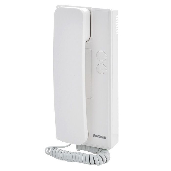 Трубка для домофона Falcon Eye Аудиотрубка FE-12D белый_2523 озон ...