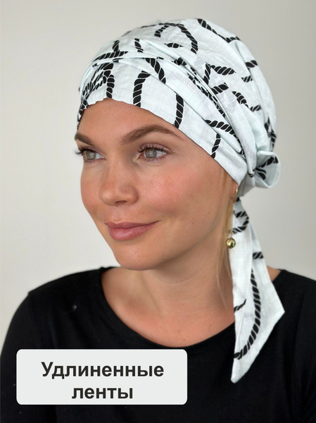 Тюрбан KatyaGan купить на OZON по низкой цене (1606013248)