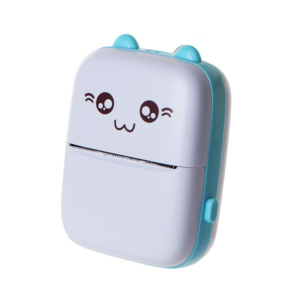 Мини-принтер Veila Peripage Mini Printer - купить по низким ценам в ...