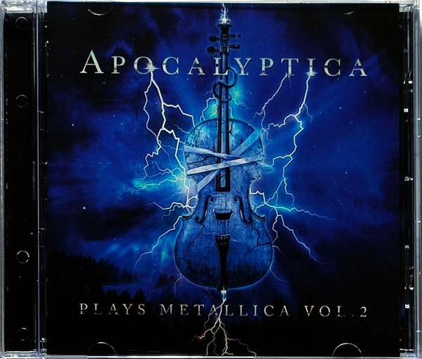 CD Apocalyptica 