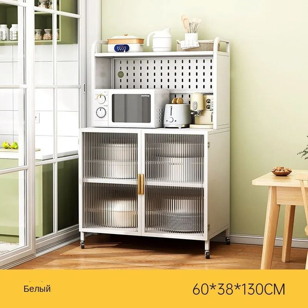 Буфет 5E9Dm5 60x38x130 см купить c доставкой на OZON по низкой цене ...