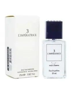 Женские Императрица 3 / LIMPERATRICE 3 , в люкс качестве 25 мл Духи 25 ...
