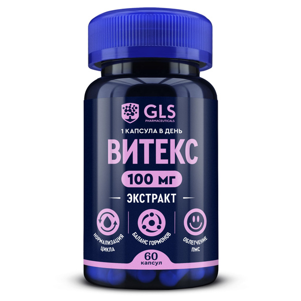 биологически активная добавка к пище "Витекс GLS" (капсулы по 320 мг ...