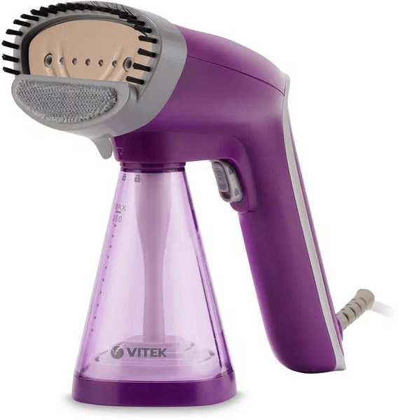 Отпариватель VITEK VT-2438. 1700 Вт купить по низкой цене: отзывы, фото ...