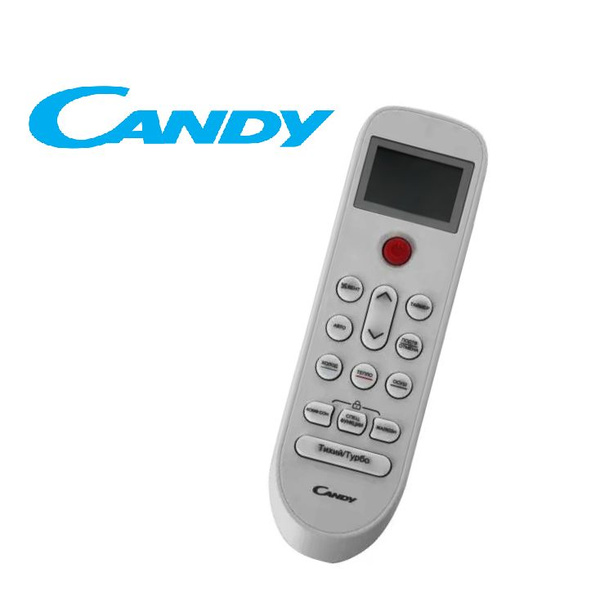 Оригинальный пульт ДУ для кондиционеров и сплит-систем Candy - купить с ...