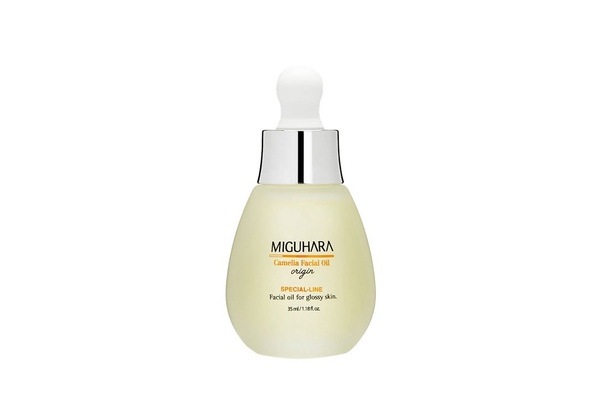Масло камелии для лица Camelia Facial Oil origin - купить с доставкой ...