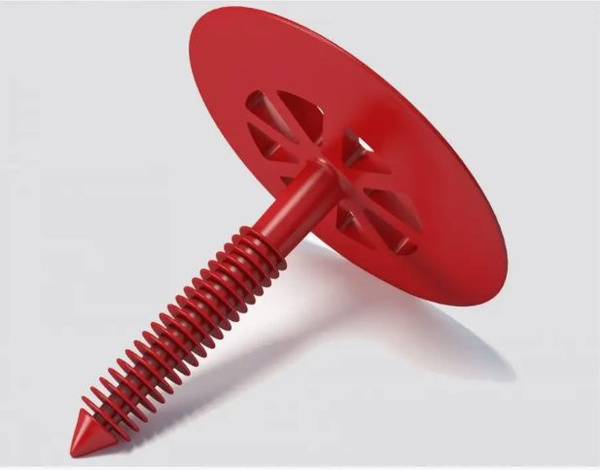 Анкер крепеж Фиксатор PLANTER Fixing для крепления профилированных ...