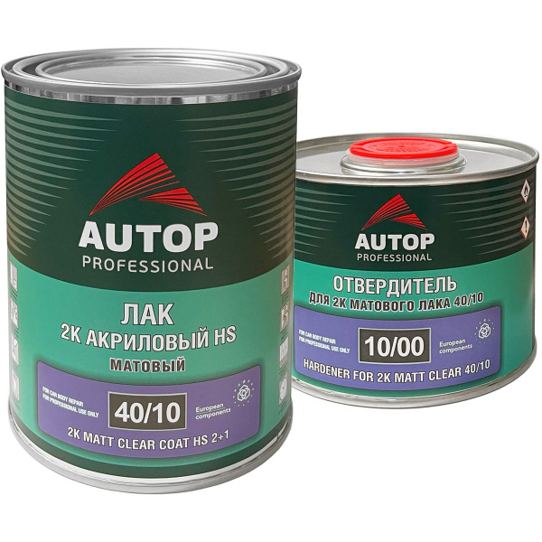 Лак автомобильный Autop по низкой цене с доставкой в интернет-магазине ...
