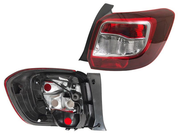 Фонарь задний Renault Sandero Stepway 14-22 (Справа)