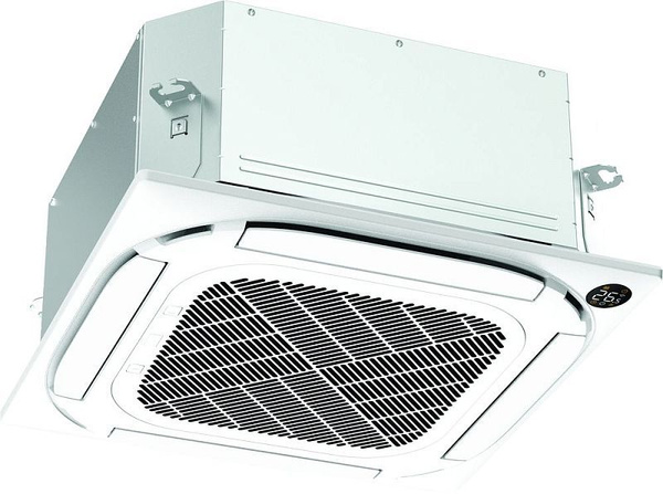 Кассетная компактная сплит-система Lessar ECO ENERGY LS-HE12BCWA2 / LU ...