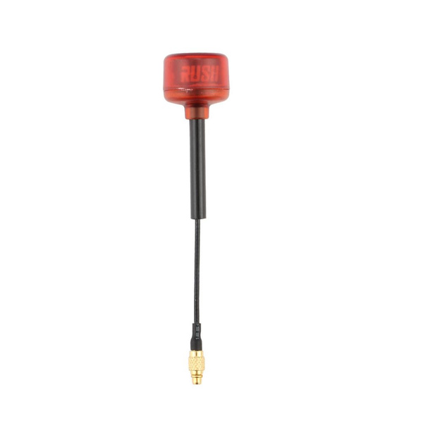 Антенна Rush Cherry 5,8G LHCP RHCP SMA MMCX UFL IPEX Заглушка адаптера ...