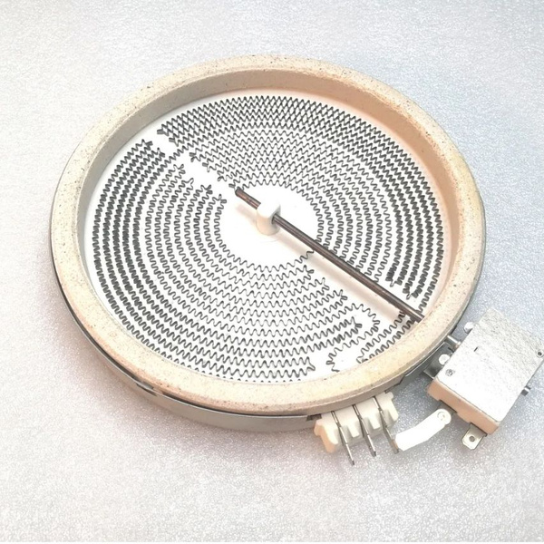Конфорка двухзонная 1700W 200MM (HL-T200R) - купить с доставкой по ...