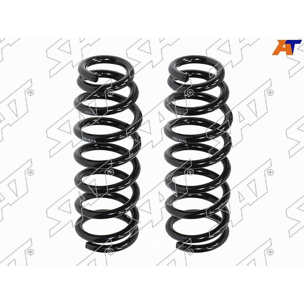 Пружины задние (комплект) для Хендай Соната 5 2004-2010, Hyundai Sonata ...