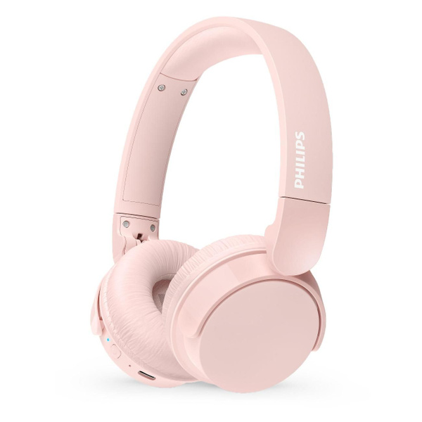 Наушники Накладные Philips TAH4209 Pink - купить по доступным ценам в ...