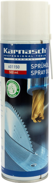 Спрей смазочно-охлаждающий Mecut Spray 500 мл Karnasch 60.1150 - купить ...