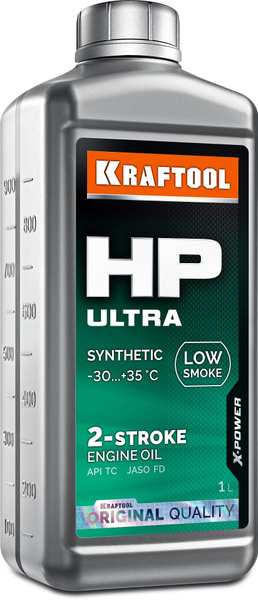 Масло моторное Kraftool Синтетическое - купить в интернет-магазине OZON ...