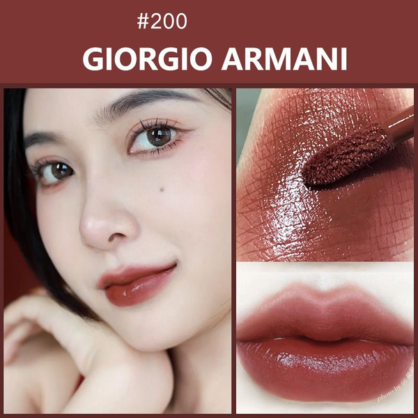 GIORGIO ARMANI Lip Maestro Жидкая помада - купить с доставкой по ...