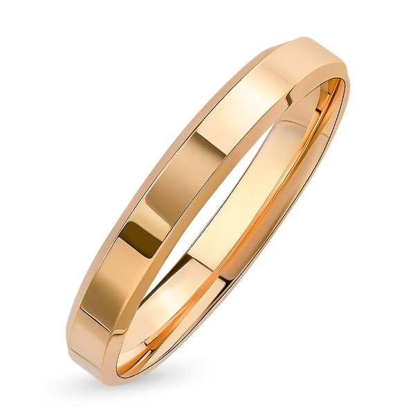 585GOLD Кольцо золотое обручальное 375 пробы - купить с доставкой по ...