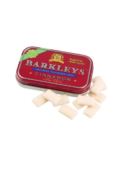 Конфеты BARKLEYS Cinnamon, 30 г - купить с доставкой по выгодным ценам ...
