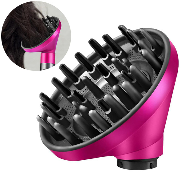 Диффузор Насадка на фен стайлер Dyson Airwrap HS05 HS01 аксессуары ...
