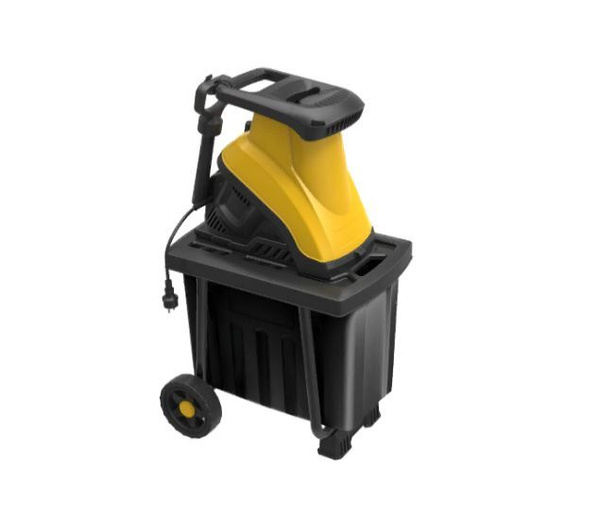 Садовый измельчитель Huter ESH-2500T купить по выгодной цене в интернет ...