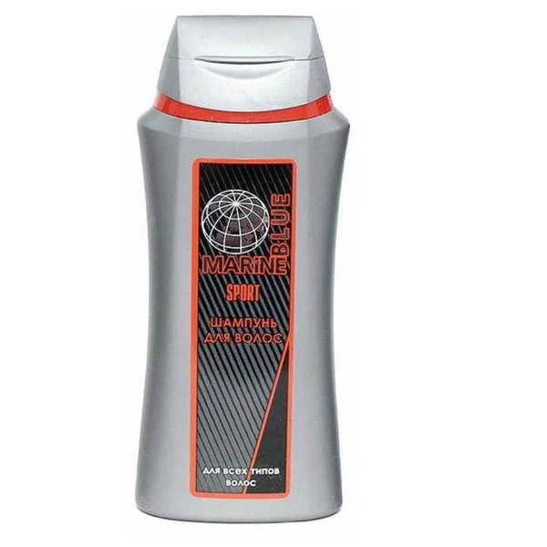Blue Marine Шампунь Sport, 250 мл купить на OZON по низкой цене ...