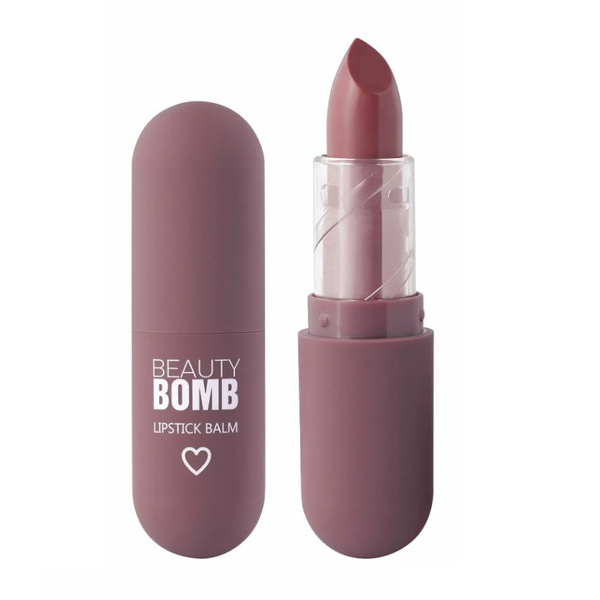 Beauty Bomb Помада для губ Color Lip Balm 06, 4 г - купить с доставкой ...