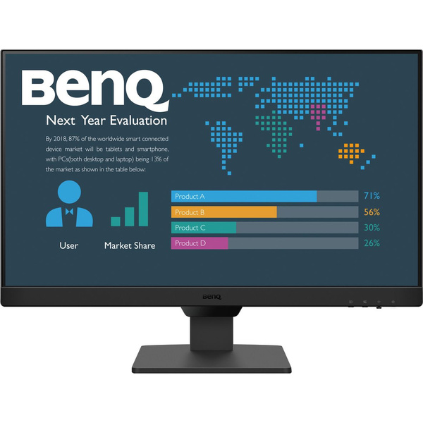 Монитор BenQ BL2790, 1920x1080, 60Hz, IPS 27" - купить по выгодной цене ...