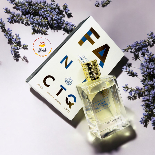 Fragrance World narcotic flower Fleur Narcotique Вода парфюмерная 100 ...