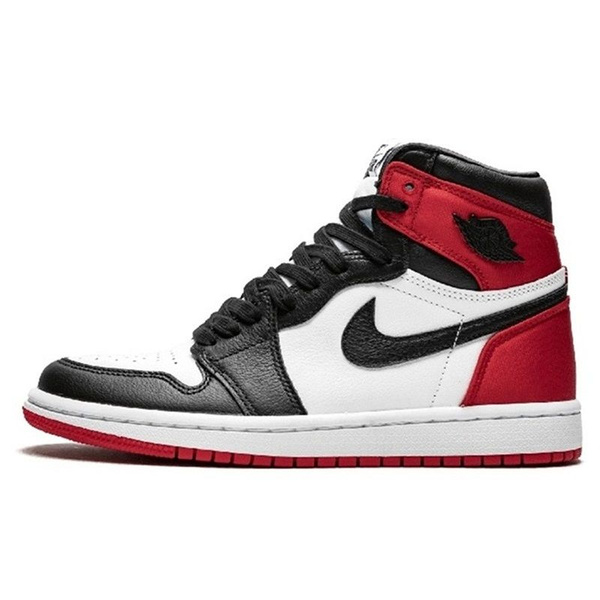 Как выглядят черно джорданы Кроссовки Jordan Air Jordan 1 - купить с доставкой по выгодным ценам в интернет-