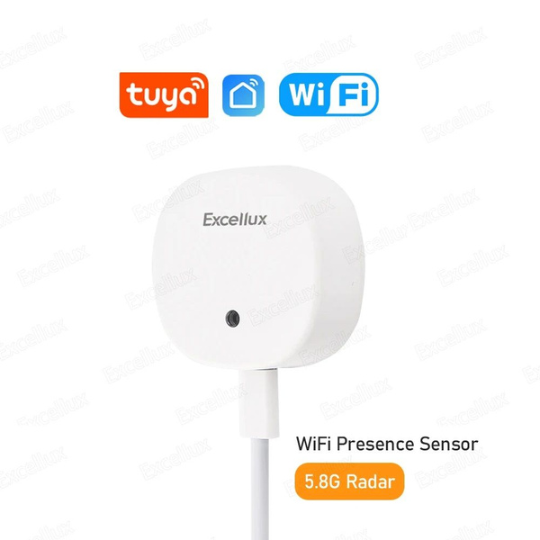 Умный датчик движения и освещенности Wi-Fi,Умный Дом - купить с ...