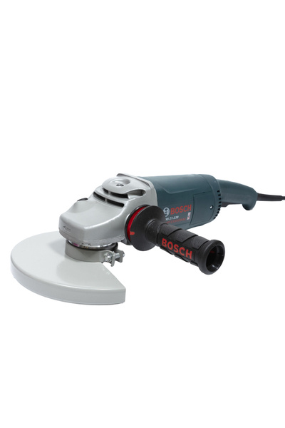 Bosch, УШМ GWS 21-230, 230мм, 2100Вт, 6500Об/мин - купить с доставкой ...
