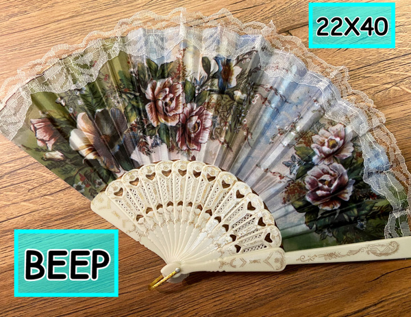 Веер складной (в ассортименте) - купить Веер по выгодной цене в ...