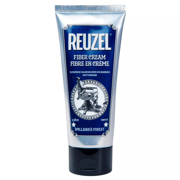 Reuzel Моделирующий крем для волос мужской Fiber Cream, 100 мл - купить ...