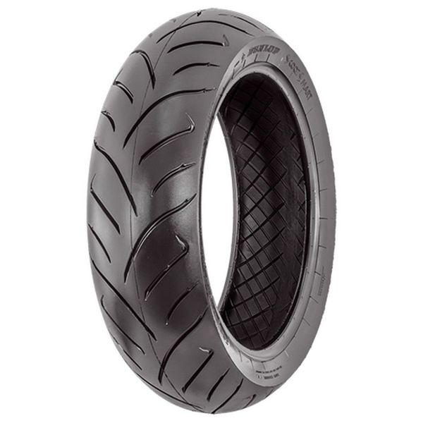Dunlop DUNLOP SCOOTSMART Мотошины 110/70 R13 54 - купить с доставкой по ...
