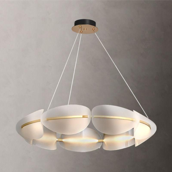 Люстра подвесная, LED, 22 Вт - купить с доставкой по выгодным ценам в ...
