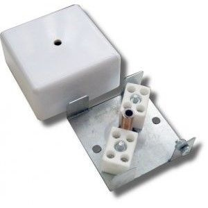 КМ-О (4к)-IP41-m огнестойкая монтажная коробка 50*50*23 - купить по ...